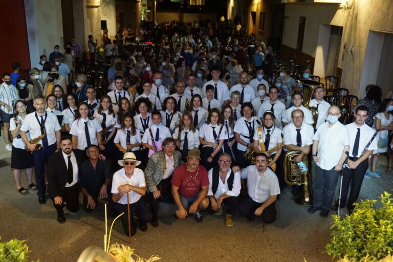 Concert de l’Amg amb quico el celio, el noi i el mut de ferreries