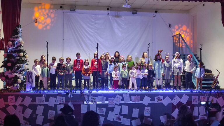 Una Nit Màgica de Música i Nadal amb l’Escola de Música de Godall